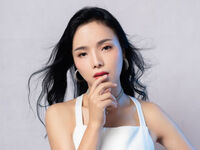 beautiful girl webcam AnneJiang