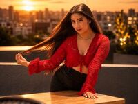 hot girl webcam video AntonelaBarozi