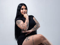 hot striptease webcam BellaMonrow