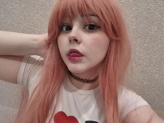hot girl webcam BlossomAnna