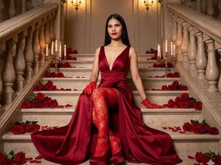 hardcore live show CelesteClohe