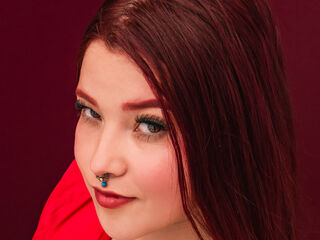 closeup web cam CelesteVertusk