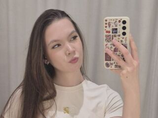 naughty camgirl masturbating with dildo DaniellBonilla