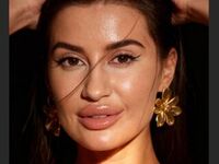 webcam stripper EvaNever