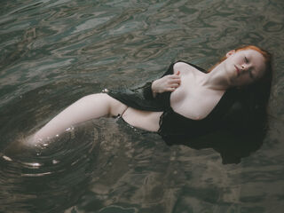 kinky video chat performer GingerNancy