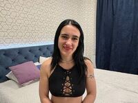 nude webcamgirl GlamJam