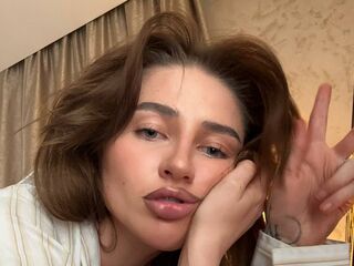 webcam live show HippieChristie