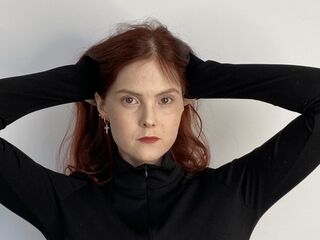 naked webcamgirl photo IdaBerenger