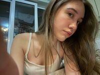 camgirl masturbating with sex toy JeniseLozado