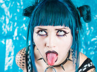 strip tease show LaurentMason