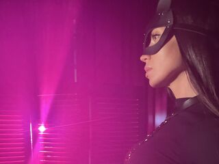 cyber sex show LeilaNyman