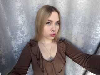 girl fingering shaved pussy LilianaCross