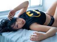 girl nude LunaSilvestre