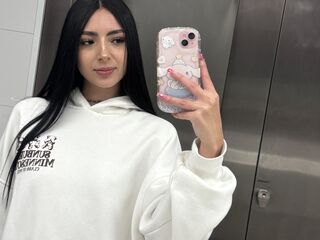 cam girl playing with vibrator LunaSmithy