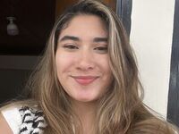 webcam striptease show LunaaRivas