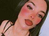topless webcam girl MeliGarden