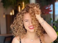 girl naked MiaPolanska