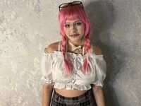 hot naked camgirl MikaVatashi