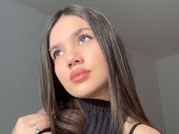 naked webcamgirl MinnaIntrieri