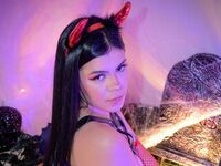 naked camgirl picture SamaraUribe