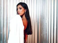 shower sex web cam SamyMorgann