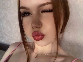 beautiful webcam girl SandraEvika