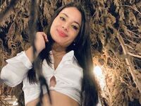 naked camgirl SofyParis