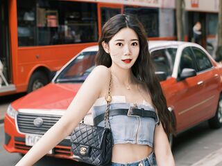 live cam girl gallery YiyiChen