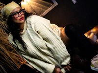 fingering girl ZiaNoir