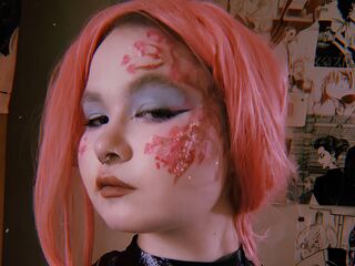 masturbating girl ZoraRoberds
